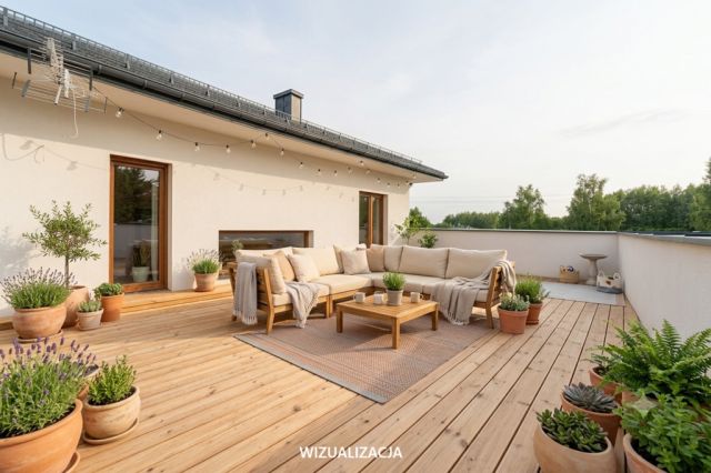 dom wolnostojący, 6 pokoi Osowiec, ul. Kręta. Zdjęcie 29