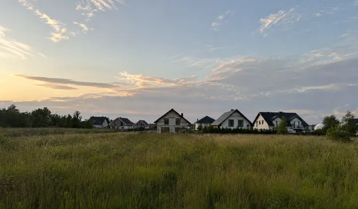 Działka budowlana Turka, ul. Grabowa