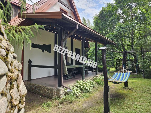 dom letniskowy, 4 pokoje Piece, ul. Karpiowa. Zdjęcie 14