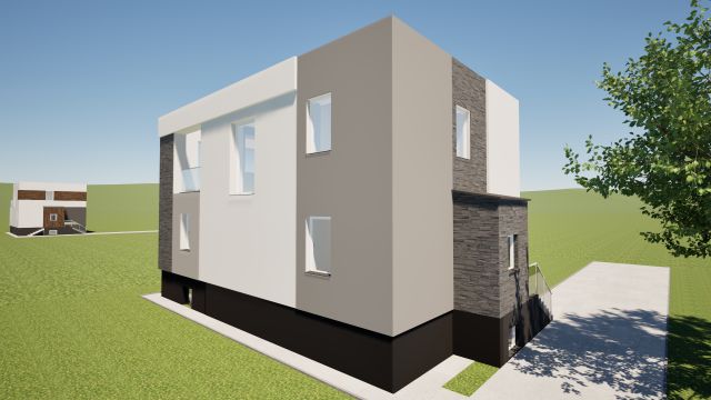 dom wolnostojący, 4 pokoje Kalinówka, ul. Chmielna. Zdjęcie 3