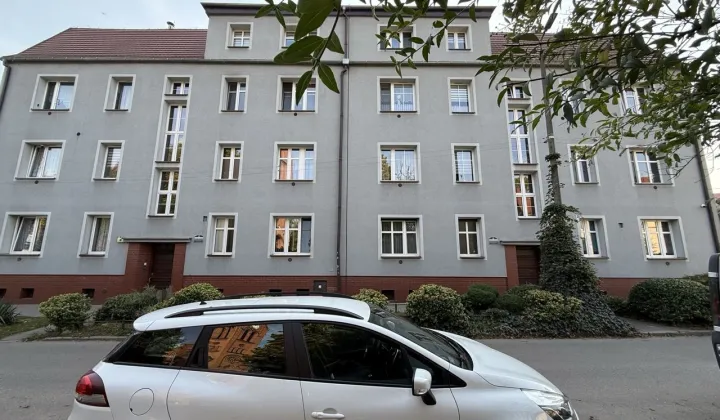 Mieszkanie 2-pokojowe Bytom Szombierki, ul. bp. Adriana Włodarskiego