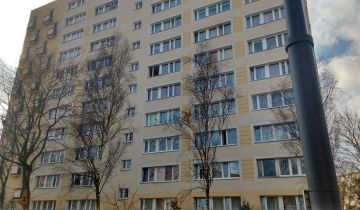 Mieszkanie 1-pokojowe Warszawa Bielany, ul. Wrzeciono 42