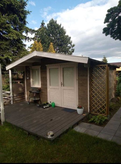 Działka rekreacyjna Stęszew, ul. Kwiatowa