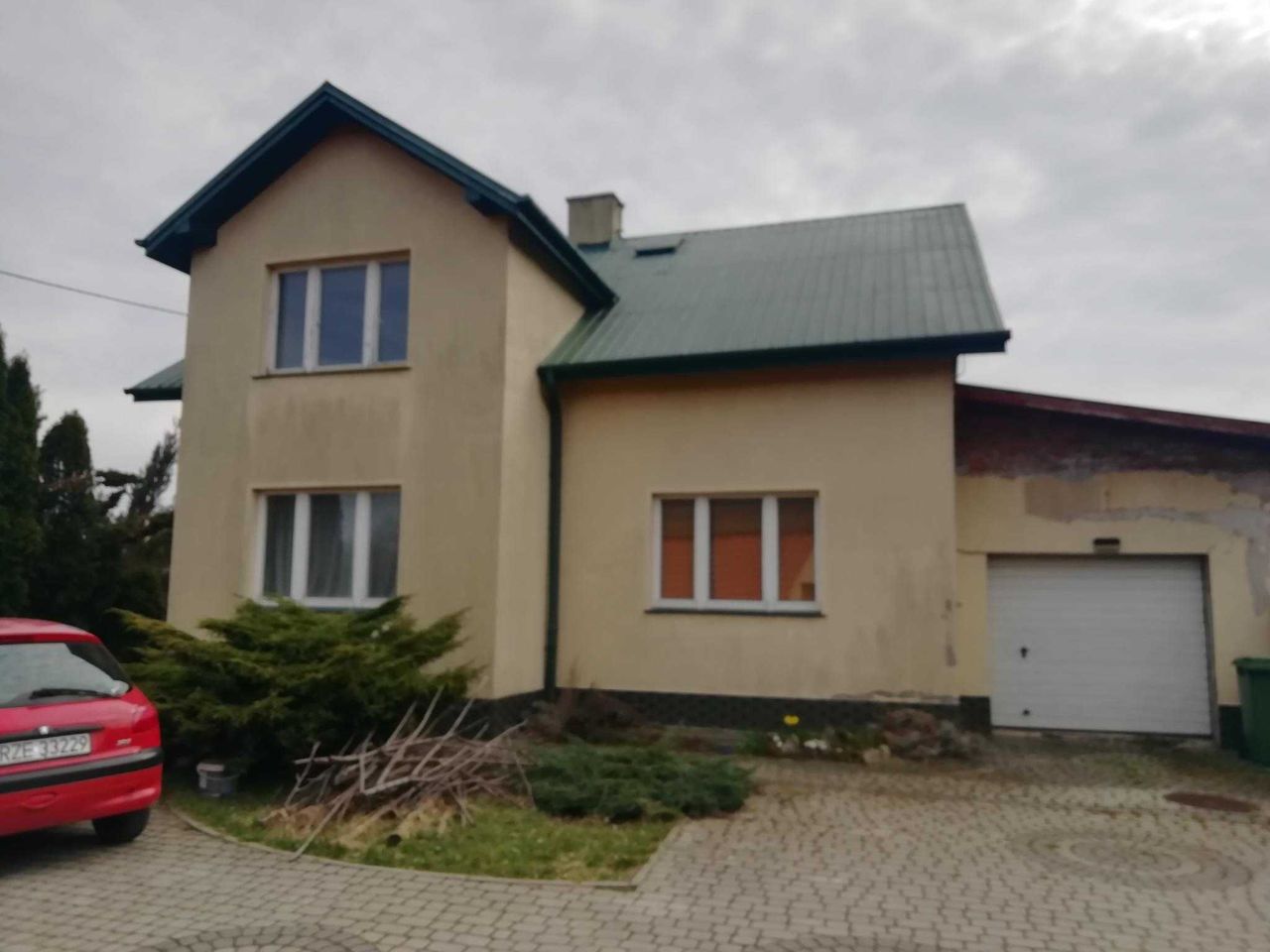 dom wolnostojący Dębica, ul. Kawęczyńska