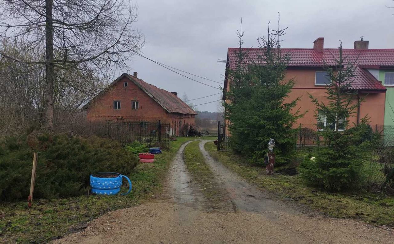 siedlisko, 3 pokoje Kulesze. Zdjęcie 3