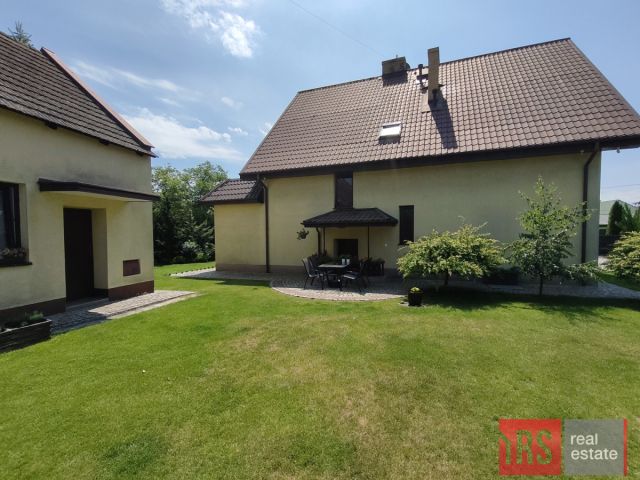 dom wolnostojący, 4 pokoje Poddębice, ul. Łódzka. Zdjęcie 8