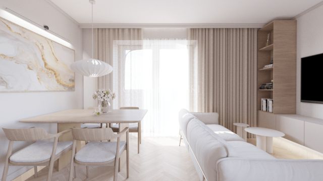 Mieszkanie 4-pokojowe Grodków. Zdjęcie 6