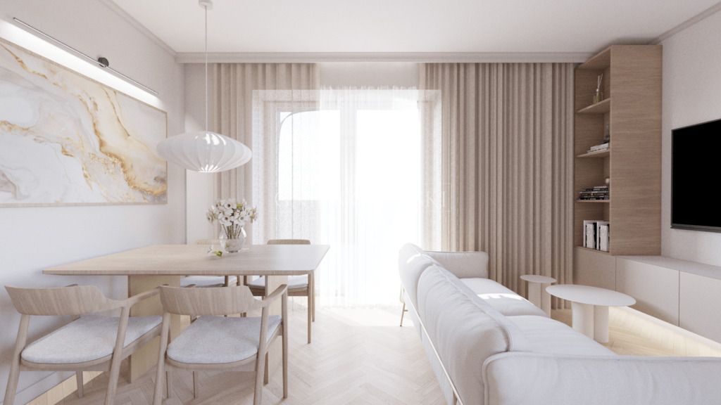 Mieszkanie 4-pokojowe Grodków. Zdjęcie 6