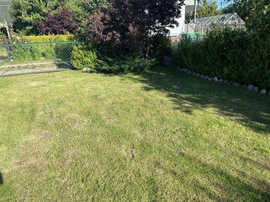 Działka rod Gdańsk Rębiechowo, ul. Nowatorów. Zdjęcie 7