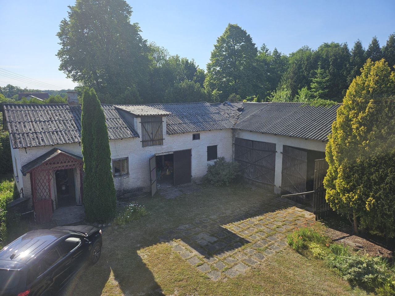 dom wolnostojący, 4 pokoje Babsk, ul. Kwiatowa. Zdjęcie 6