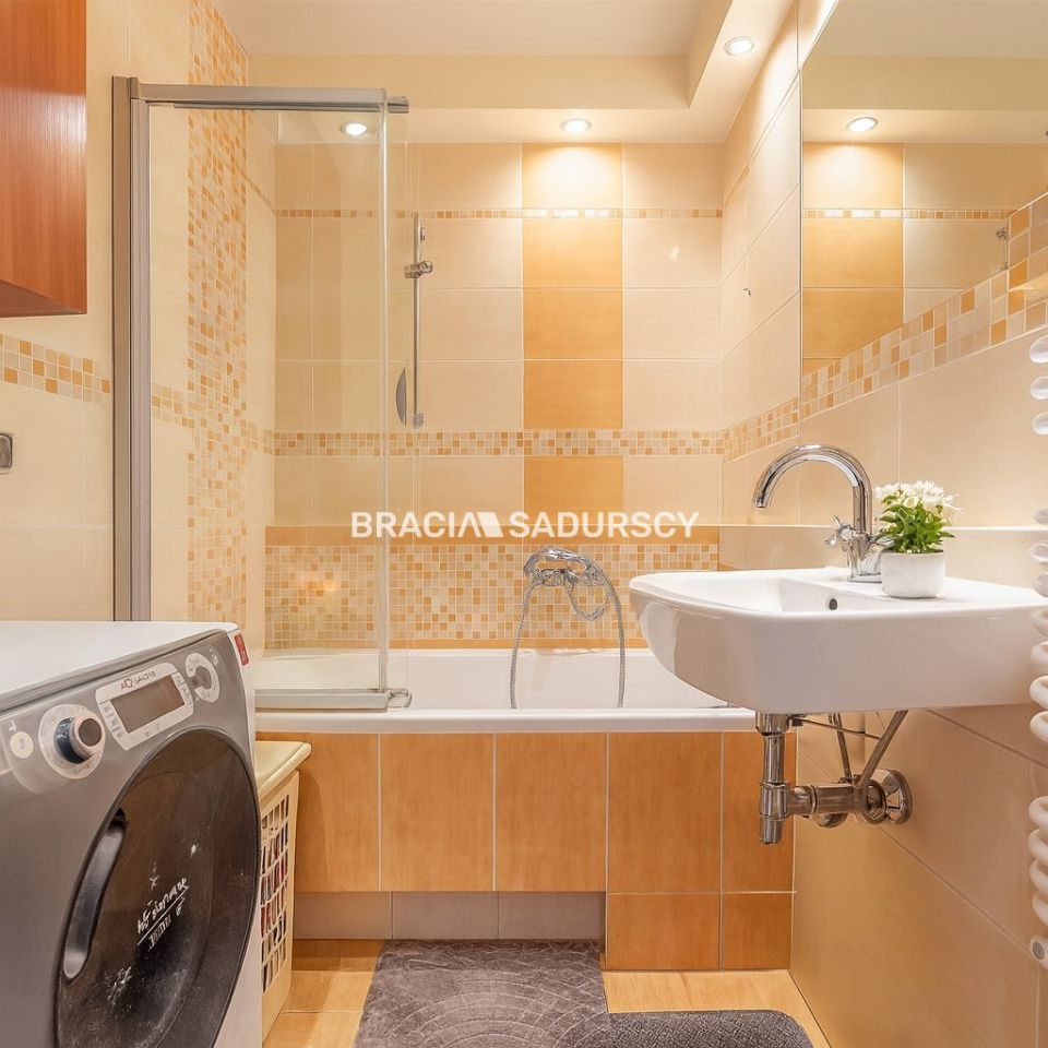 Mieszkanie 4-pokojowe Kraków Prądnik Czerwony, ul. Józefa Łepkowskiego. Zdjęcie 13