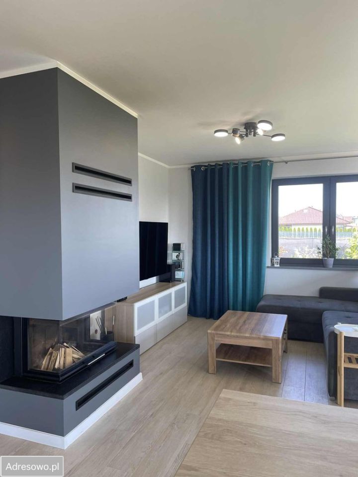 dom wolnostojący, 6 pokoi Chwaszczyno, ul. Adama Mickiewicza. Zdjęcie 12