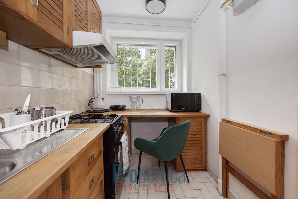 Mieszkanie 2-pokojowe Warszawa Śródmieście, ul. Okrąg. Zdjęcie 10