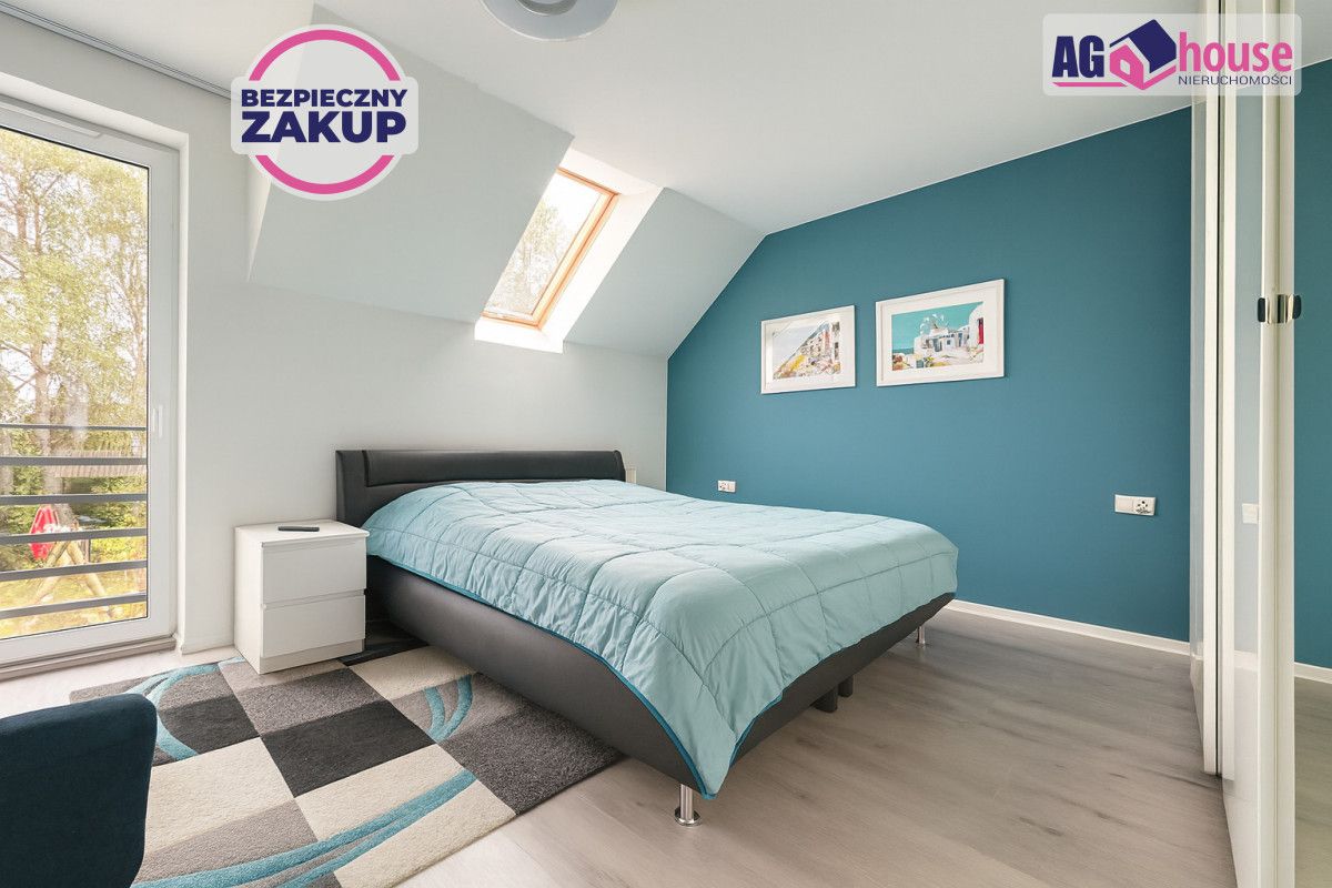 bliźniak, 5 pokoi Banino, ul. Kasztanowa. Zdjęcie 13