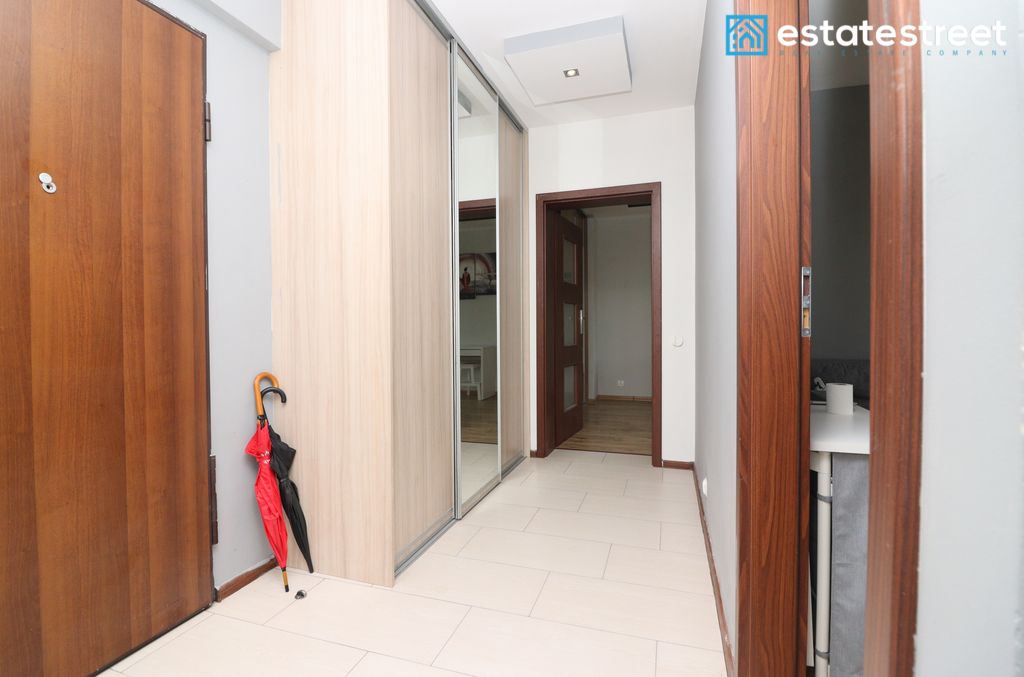 Mieszkanie 2-pokojowe Kraków Krowodrza, al. Kijowska. Zdjęcie 14