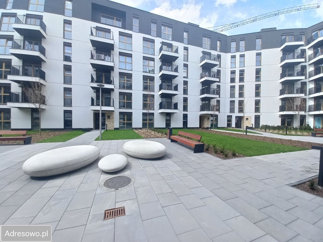 Mieszkanie 2-pokojowe Kraków Czyżyny, ul. Nowohucka