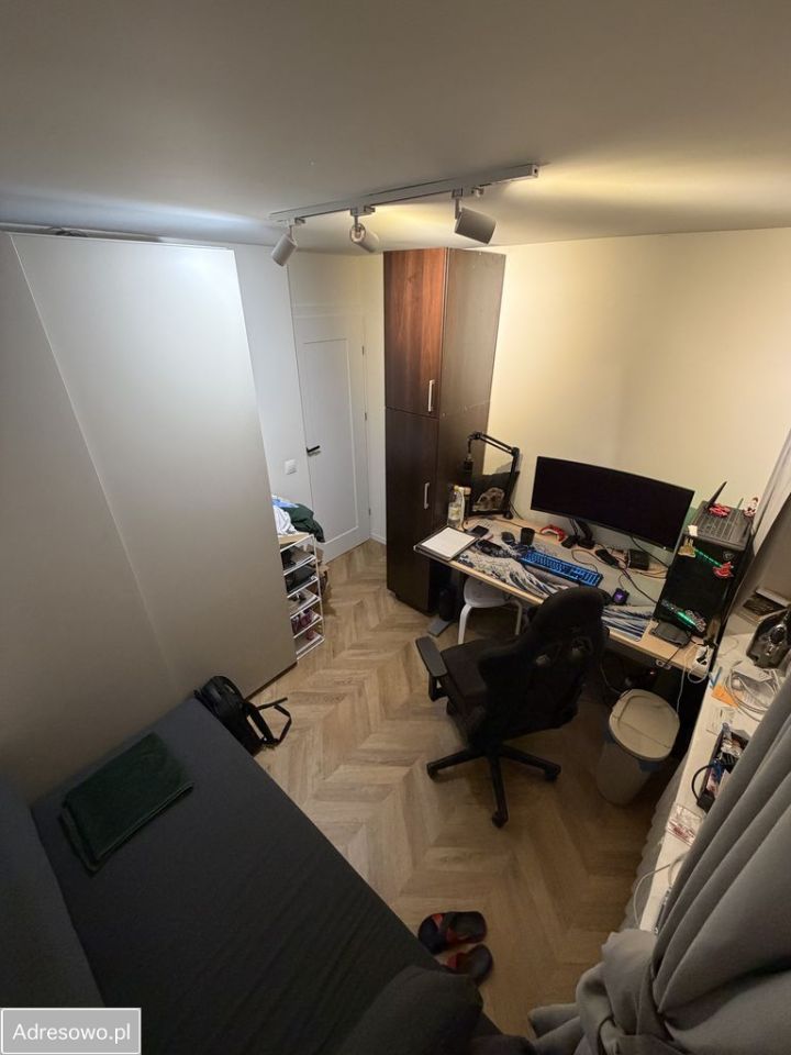 Pokój Kraków Krowodrza, ul. Władysława Łokietka. Zdjęcie 5