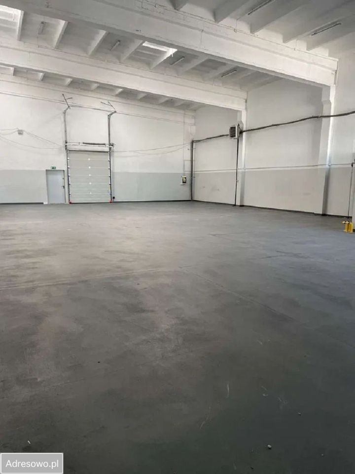 Hala/magazyn Toruń Katarzynka, ul. Marii Skłodowskiej-Curie. Zdjęcie 4