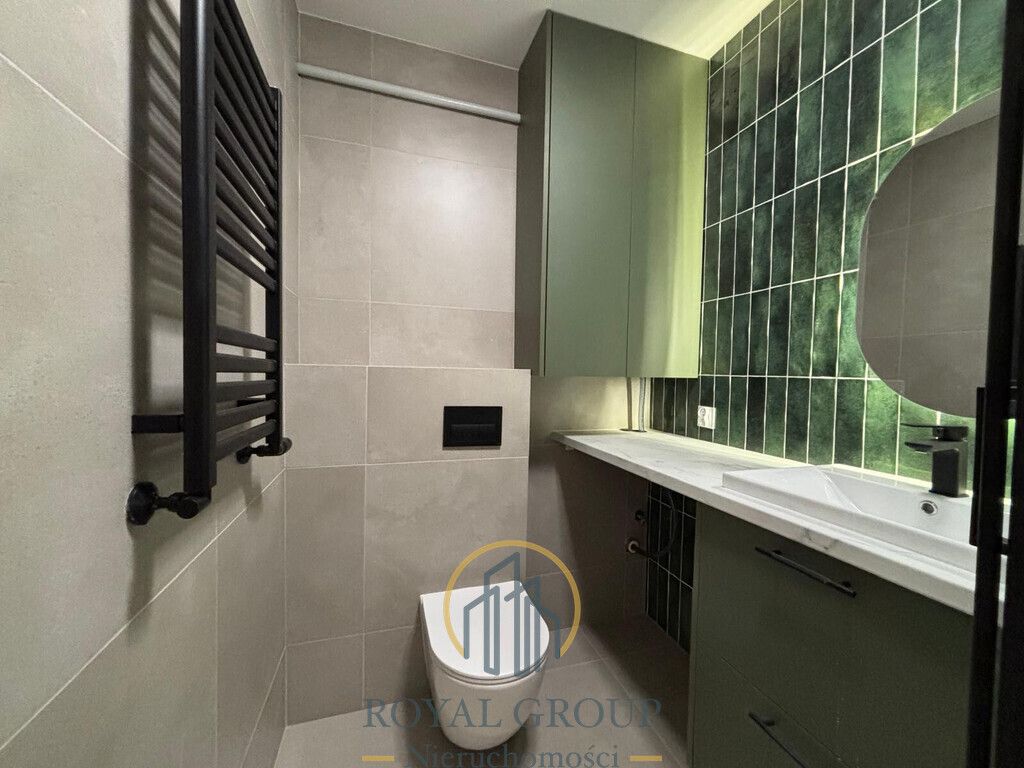 Mieszkanie 2-pokojowe Lublin Śródmieście, al. Józefa Piłsudskiego. Zdjęcie 8