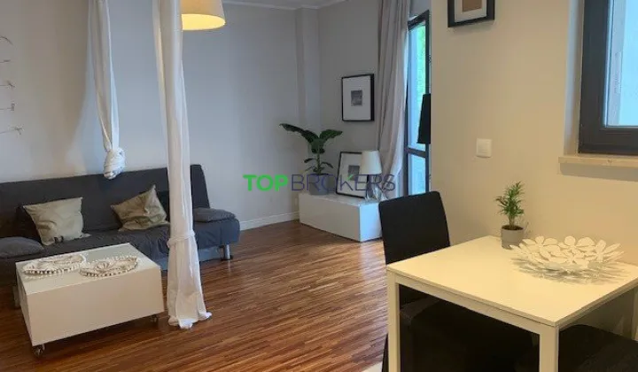 Mieszkanie 1-pokojowe Warszawa Wola, ul. Jana Olbrachta