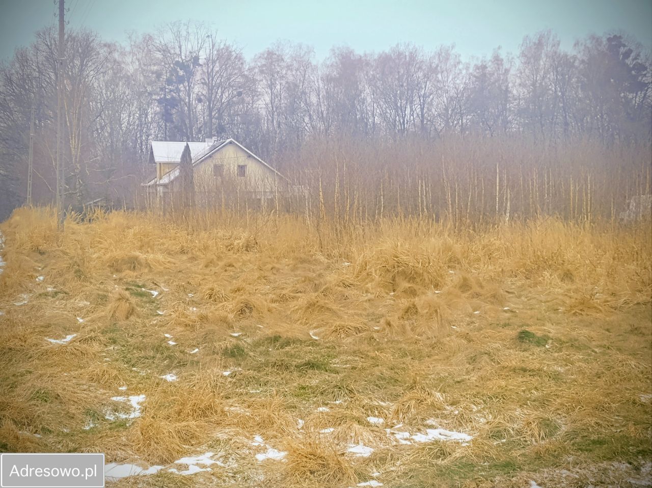 Działka budowlana Kończyce Małe, ul. Brzoskwiniowa. Zdjęcie 1