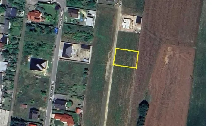 Działka budowlana Kotlin