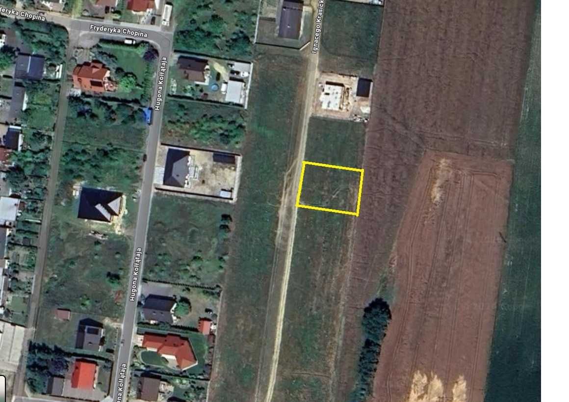 Działka budowlana Kotlin. Zdjęcie 1