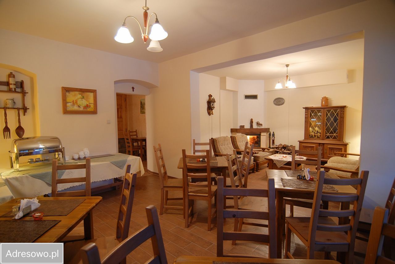 Hotel/pensjonat Szklarska Poręba, ul. Franciszkańska. Zdjęcie 15