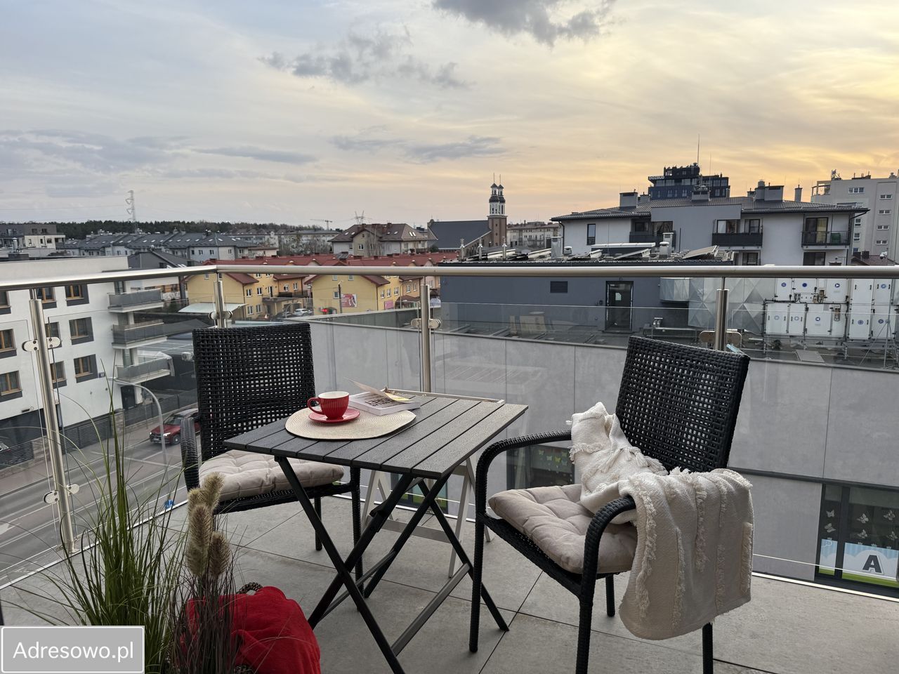 Mieszkanie 2-pokojowe Ząbki Centrum, ul. Ignacego Krasickiego. Zdjęcie 3