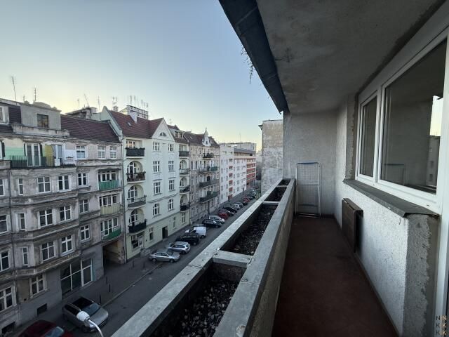 Mieszkanie 3-pokojowe Wrocław Stare Miasto, ul. Lwowska. Zdjęcie 5