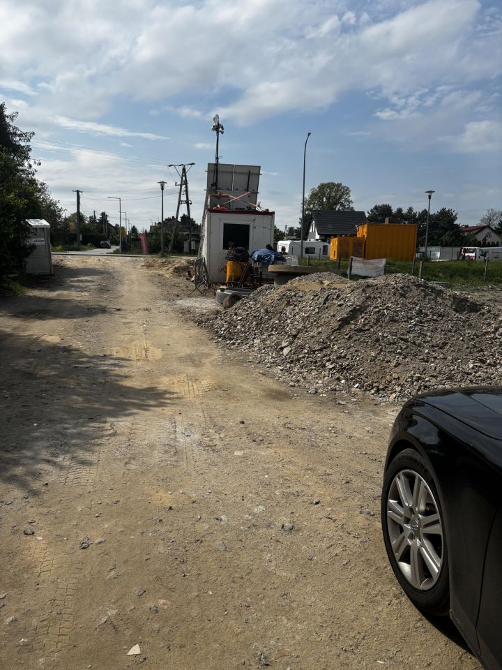 Działka rolna Ciechanów, ul. Henryka Sławika. Zdjęcie 17