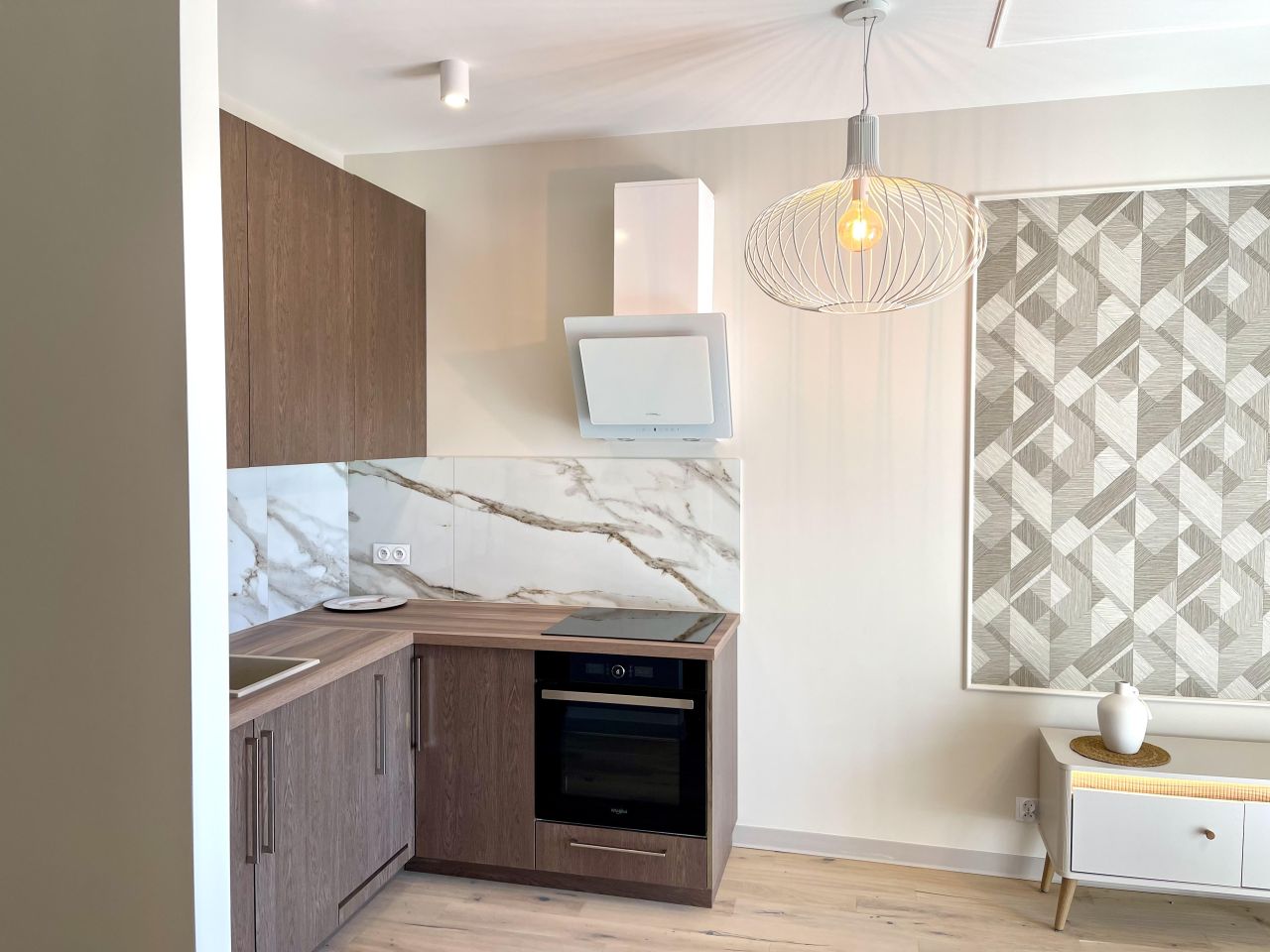 Mieszkanie 2-pokojowe Warszawa Mokotów, ul. Wołoska. Zdjęcie 3