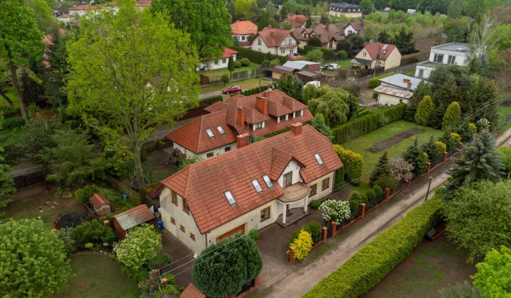 dom wolnostojący, 6 pokoi Warszawa Białołęka, ul. Wiktorii Kaweckiej