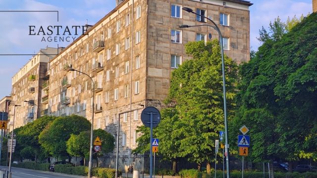 Mieszkanie 3-pokojowe Warszawa Ochota, ul. Dorotowska. Zdjęcie 1
