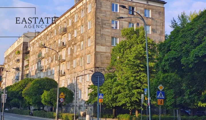 Mieszkanie 3-pokojowe Warszawa Ochota, ul. Dorotowska