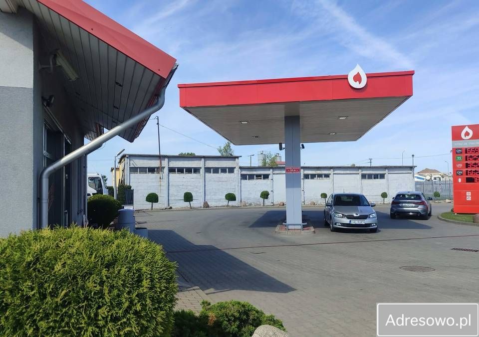 Działka inwestycyjna Służewo. Zdjęcie 9