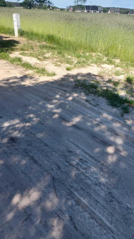 Działka budowlana Pawłowo. Zdjęcie 5