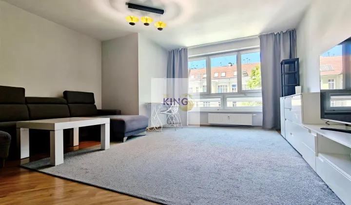Mieszkanie 4-pokojowe Szczecin Centrum
