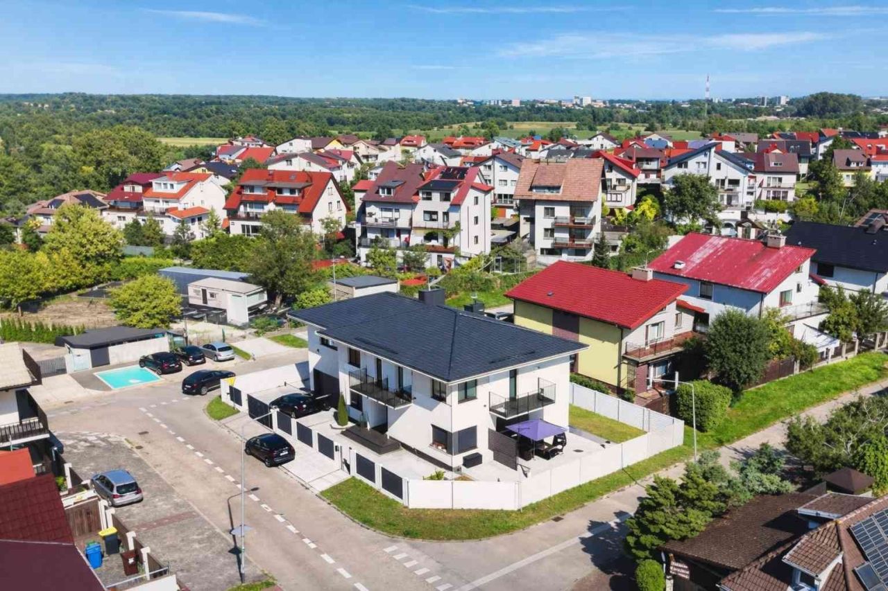 dom wolnostojący, 7 pokoi Kołobrzeg Radzikowo, ul. Błękitna. Zdjęcie 14