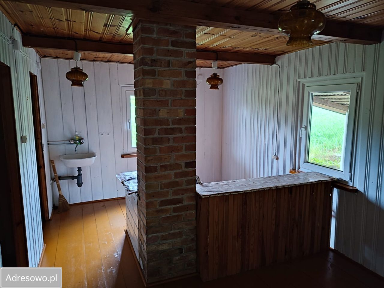 dom letniskowy Serpelice. Zdjęcie 4