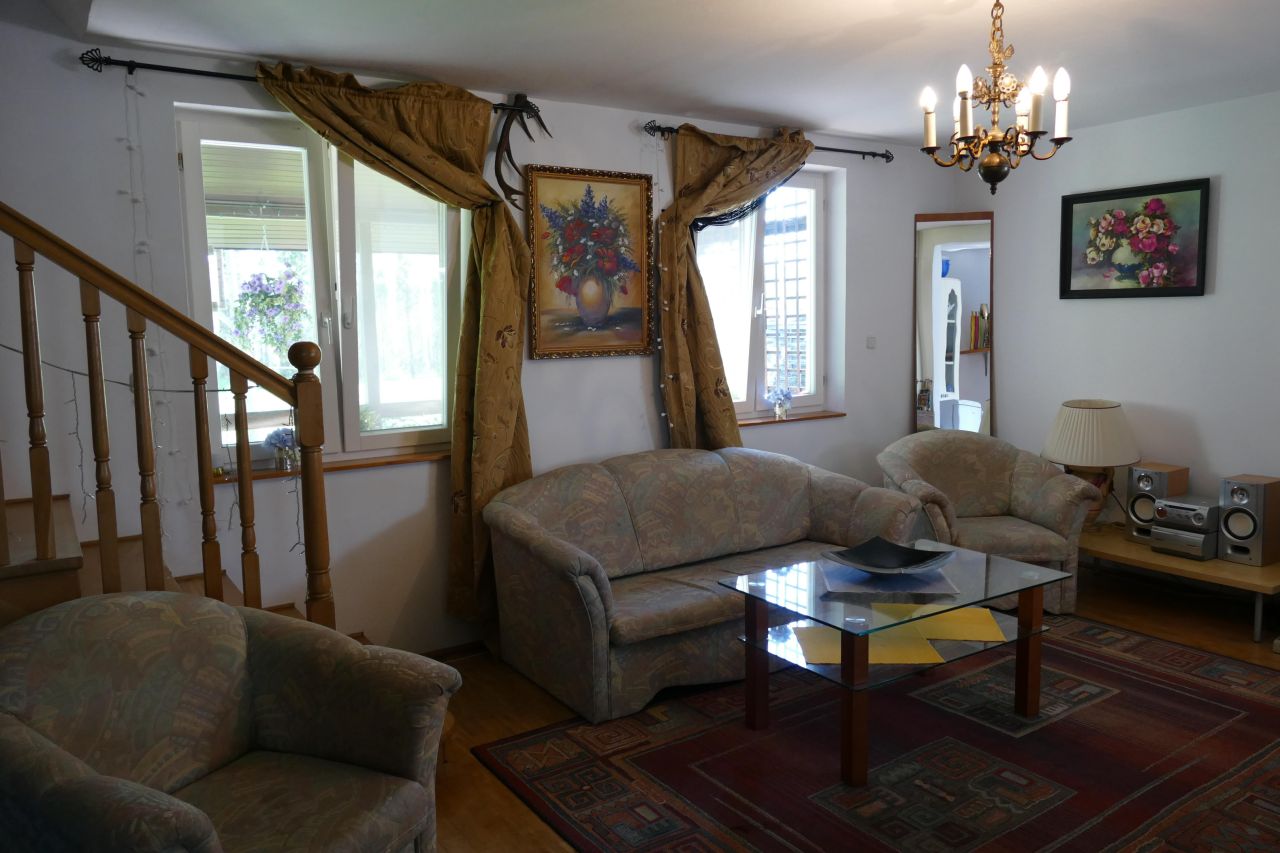 dom wolnostojący, 3 pokoje Kuligów, ul. Leszczynowa. Zdjęcie 16