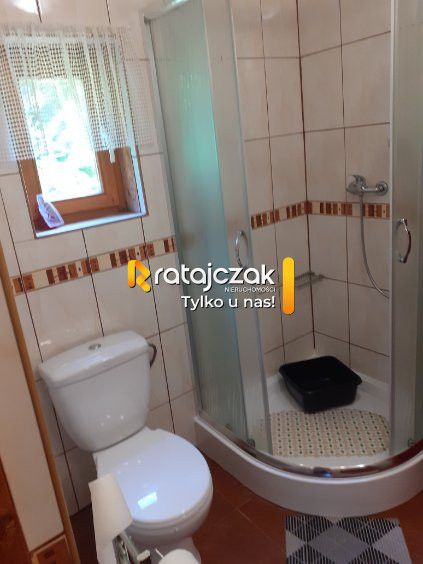 dom wolnostojący, 3 pokoje Lubiatowo, ul. Bałtycka. Zdjęcie 17