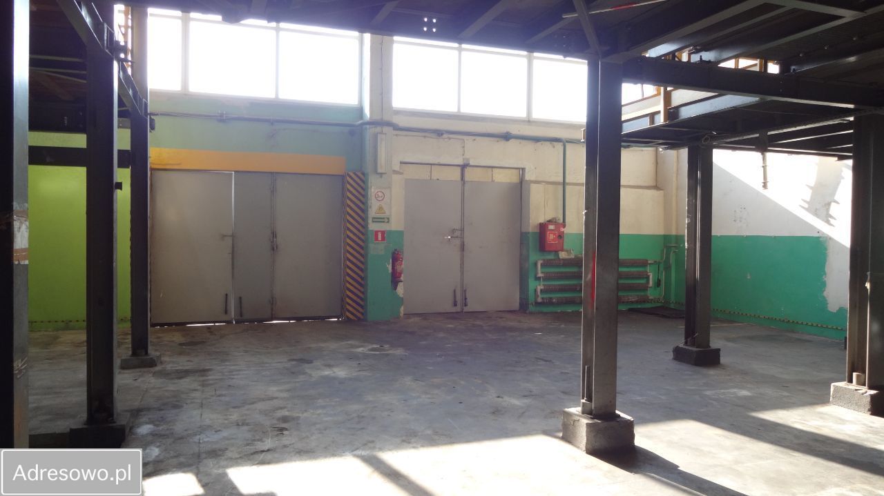 Hala/magazyn Jaworzno. Zdjęcie 7