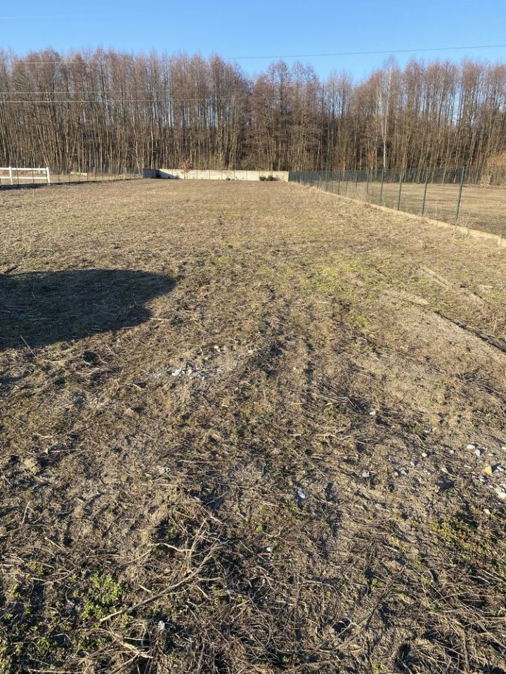 Działka budowlana Mieleszynek Grobla. Zdjęcie 2