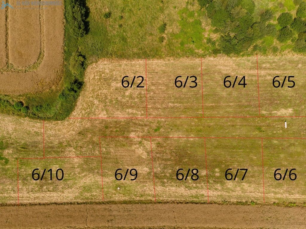 Działka budowlana Orneta. Zdjęcie 7