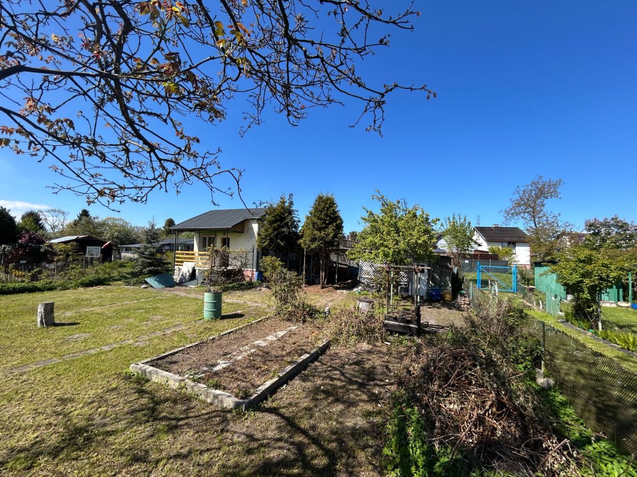 Działka rod Gdańsk Stogi. Zdjęcie 6