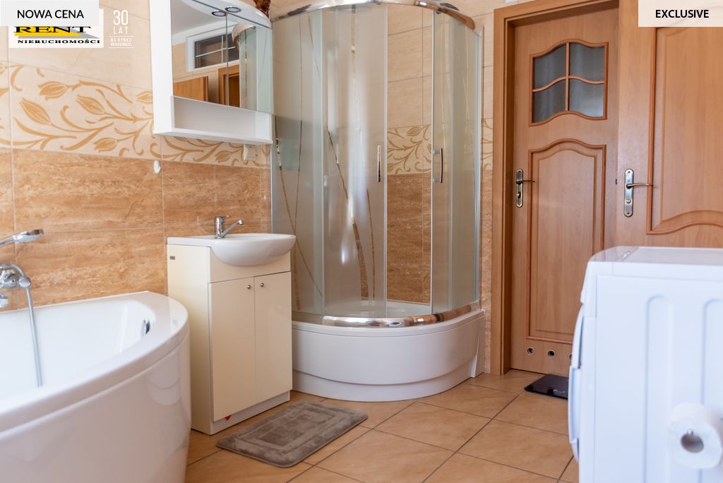 dom wolnostojący, 7 pokoi Budzieszewice. Zdjęcie 6