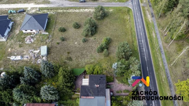 Działka budowlana Zielona Góra Ochla, ul. Ochla-Palmowa. Zdjęcie 9