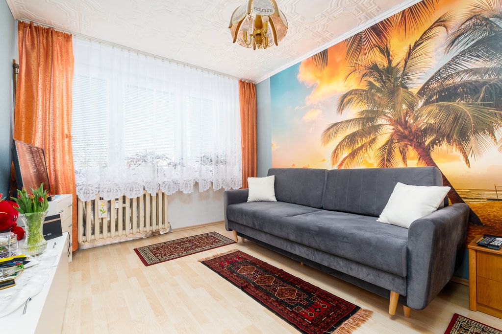 Mieszkanie 2-pokojowe Szczecin, ul. 1 Maja. Zdjęcie 3