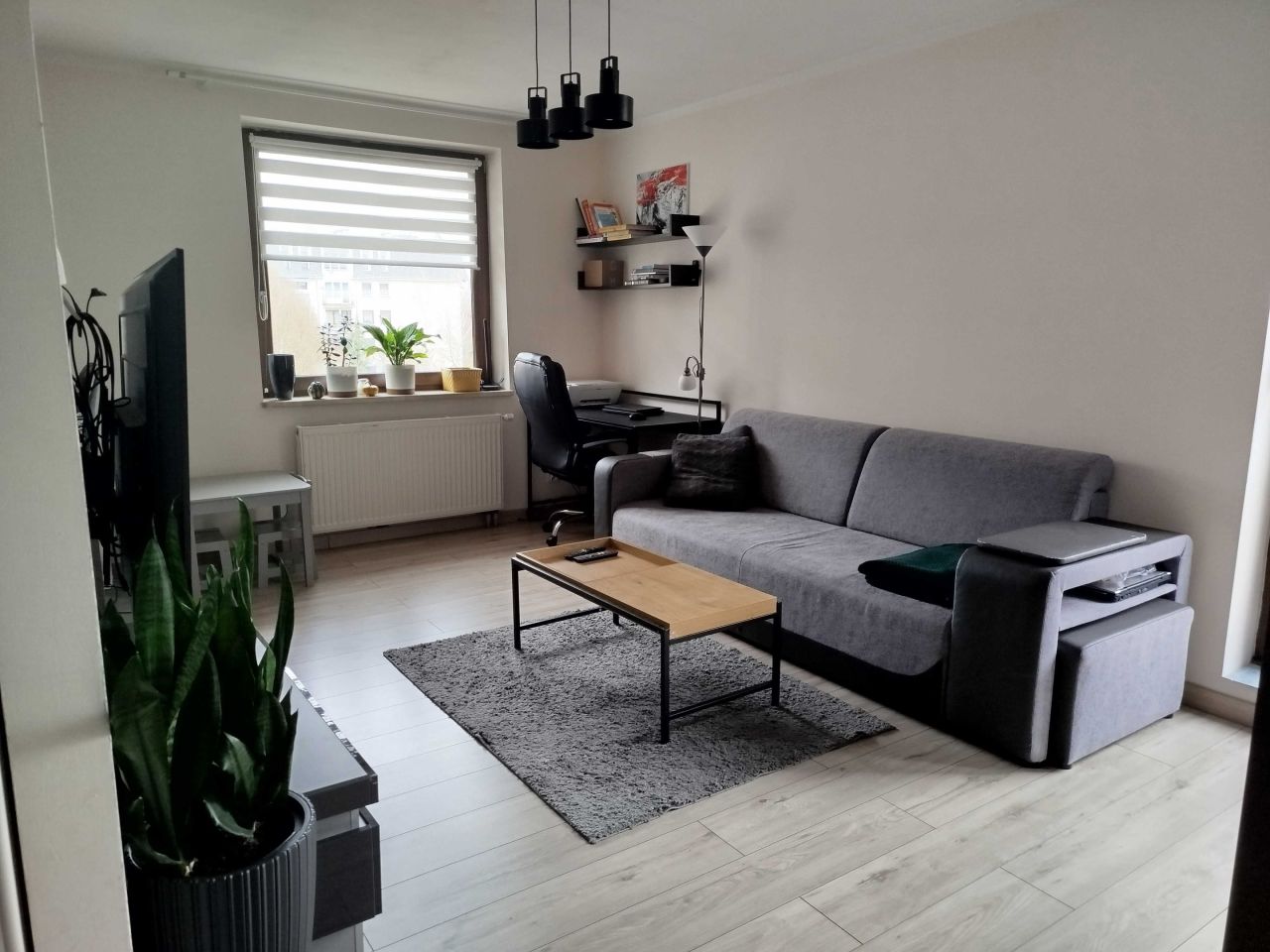 Mieszkanie 2-pokojowe Piaseczno, ul. Albatrosów